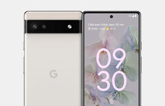 The Pixel 6a will feature a blend of Pixel 5 and Pixel 6 hardware. (Image source: OnLeaks)