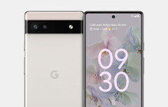 The Pixel 6a will feature a blend of Pixel 5 and Pixel 6 hardware. (Image source: OnLeaks)