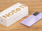 The Redmi Note 11 Pro Plus may soon launch globally. (Image source: Big Soap)