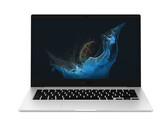 The Galaxy Book2 Go series comes in a sole colourway. (Image source: Samsung)