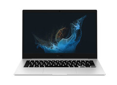 The Galaxy Book2 Go series comes in a sole colourway. (Image source: Samsung)