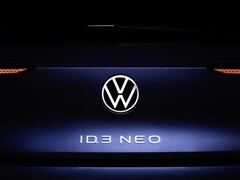 VW is teasing the ID.3 Neo ahead of its world premiere with a redesigned front end, updated software and the promise of the brand’s first fully electric GTI production models.