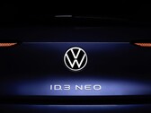VW is teasing the ID.3 Neo ahead of its world premiere with a redesigned front end, updated software and the promise of the brand’s first fully electric GTI production models.