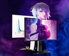 ViewSonic's latest OLED monitor achieves 240 Hz and 1,000 nits of brightness. (Image source: ViewSonic)