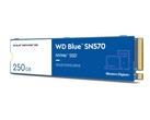 Western Digital has officially released the budget WD Blue SN570 SSDs (Image: Western Digital)