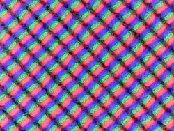 Subpixel array, Dell Precision 5520 UHD