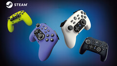 Valve partnered with Hori for the Wireless Horipad for Steam (image source: Hori)
