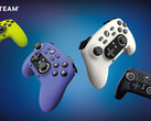 Valve partnered with Hori for the Wireless Horipad for Steam (image source: Hori)