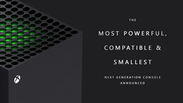 Xbox Series X now smallest too. (Image source: @klobrille)