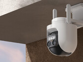 The Xiaomi Outdoor Camera CW700S is now available in some European countries. (Image source: Xiaomi)