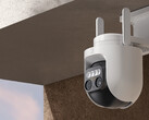 The Xiaomi Outdoor Camera CW700S is now available in some European countries. (Image source: Xiaomi)