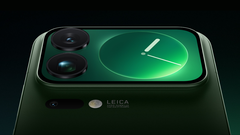 The flagship Xiaomi 17 Pro Max that launched in September. (Image source: Xiaomi)