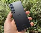 The Xperia 1 VI is now eligible for its second of three major Android OS updates. (Image source: Notebookcheck)