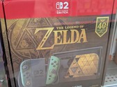 Walmart is reportedly offering gift cards to some customers affected by canceled Zelda Switch 2 preorders.