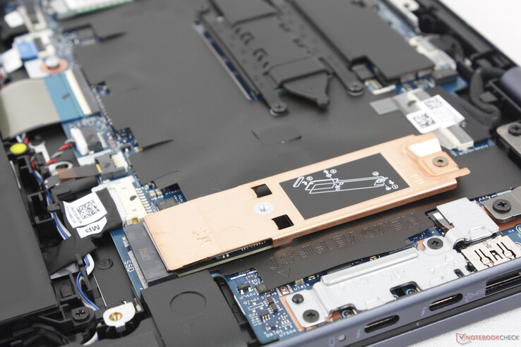 Model supports just one M.2 SSD