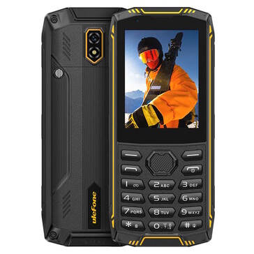 The Armor Mini 5 is equipped with a touchscreen