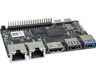 Banana Pi BPI-M5 Pro: New single-board computer with a number of ports.
