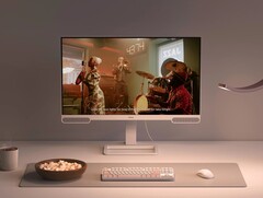 EW2790U: 4K monitor with a rather wide range of applications (Image source: BenQ)