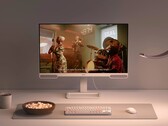 EW2790U: 4K monitor with a rather wide range of applications (Image source: BenQ)