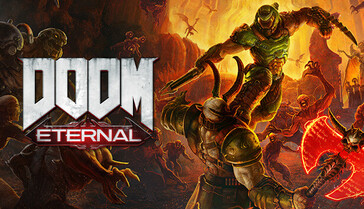 DOOM: Eternal. (Image source: Steam)