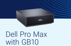 The Dell Pro Max mini-PC is now official (image source: Dell)