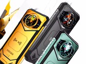 S200X: Rugged smartphone is now also available on Amazon (Image source: Doogee)