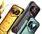 S200X: Rugged smartphone is now also available on Amazon (Image source: Doogee)