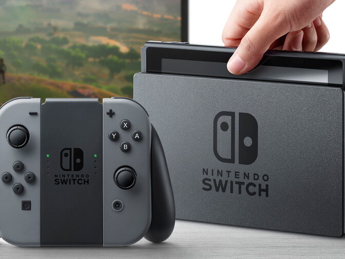 You can now buy an official Nintendo Switch Dock for just US$39.99