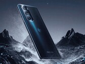 The Edge 30 Pro and Edge X30 will look like slightly different, latter pictured. (Image source: Motorola)