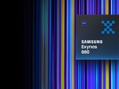 The new Exynos 880 is now official. (Source: Samsung)