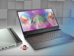 Latest Dell G15 gaming laptop on sale with GeForce RTX 3060 graphics, 120 Hz IPS display, and 10th gen Core i7 for $1173.99 USD (Source: Dell)