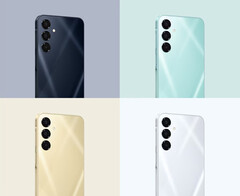 The Galaxy A16 5G is expected to be available with the Exynos 1330 SoC in some markets and the Dimensity 6300 in others. (Image source: Samsung)