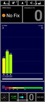 GNSS accuracy indoors