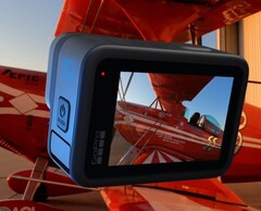 The GoPro Hero 10 Black. (Source: GoPro)