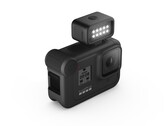 A GoPro HERO8 Black with a Light Mod. (Source: GoPro)