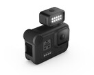 A GoPro HERO8 Black with a Light Mod. (Source: GoPro)