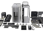 iFixit's Mac Pro teardown: (Image source: iFixit)