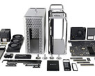 iFixit's Mac Pro teardown: (Image source: iFixit)