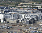 One of Intel's semiconductor fabrication plants. (Source: Oregon Live)
