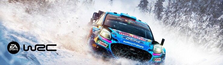 EA Sports WRC