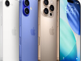 The iPhones compatible with the iOS 26 Liquid Glass update. (Image source: Apple)