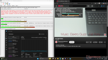 LatencyMon reveals DPC issues but with otherwise no dropped frames for perfect 4K60 video playback