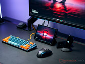 The Legion Go is Lenovo's only gaming handheld that has been released to date. (Image source: Notebookcheck)