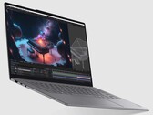 The Lenovo Yoga Slim 7i 'Aura Edition' boasts Intel's Lunar Lake chips. (Image source: Lenovo)