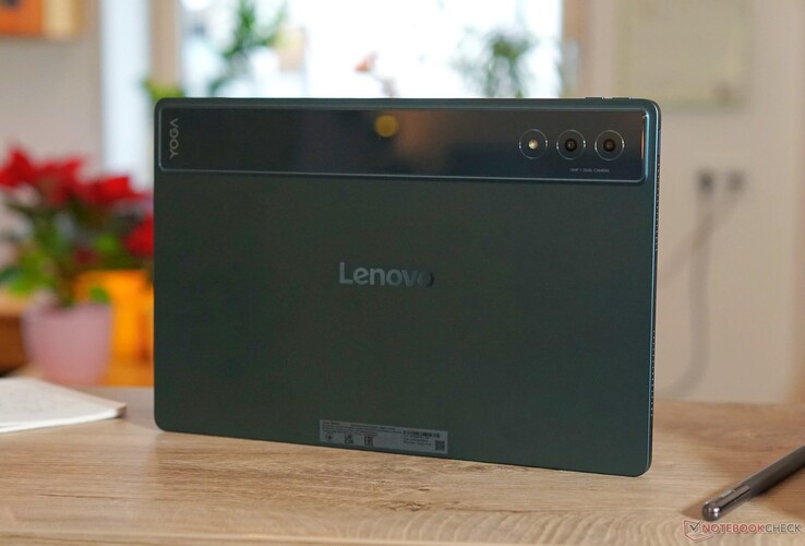 The primary front and rear cameras boast a 13 MP sensor.