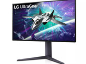 The UltraGear 27GR95UM has been plagued with display issues at launch. (Image source: LG)