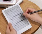 The Meebook M8 supports stylus input (Image source: Meebook)