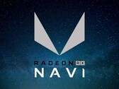 The reported 6500 XT and 6400 may be built on the Navi 24 chip (Image source: AMD)