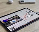 Samsung Galaxy Tab S10+ in review. (Image source: Notebookcheck)