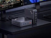 The Ninkear L20 mini PC is powered by Intel's Core Ultra 5 SoC. 